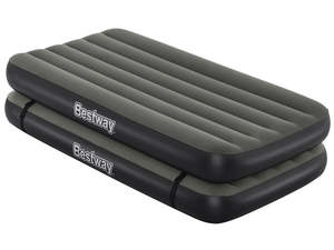 Bestway: Bestway Tritech Connect and Rest 3-in-1 Air Mattress Single 67922