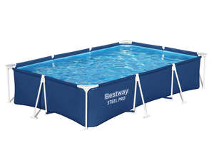 Bestway: Bestway Steel Pro 3.00m x 2.01m x 66cm Pool 56498