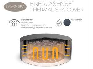 Bestway Thermal Cover 1.8m x 66cm 60317