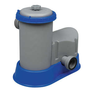 Bestway: Bestway 1500Gal Filter Pump 1,100 - 31,700L pools