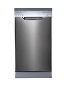 Midea 9 Place Setting Dishwasher Stainless Steel