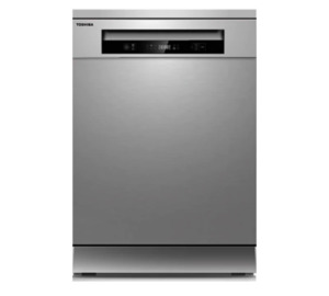 DS Toshiba 14 Place Settings Freestanding Dishwasher