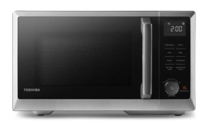 Microwaves: DS Toshiba Microwave Oven with Air Fry 26L
