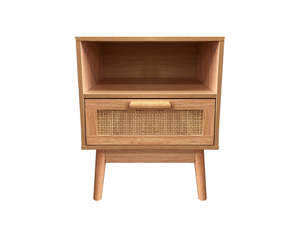 Naturlig Range 1: Naturlig Bedside Table DOU