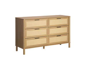 Naturlig Range 1: Naturlig Plus Chest Drawers