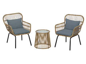 Naturlig Range 1: Naturlig Balcony Set