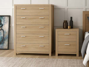 Skog Bedroom Storage Suite