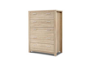 DS Skog 5-Drawer Tallboy