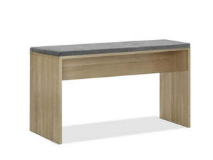 Skog Wooden Dining Bench - 90 cm