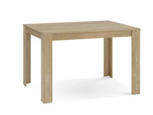 DS Skog Wooden Dining Table - 120 cm