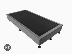 Enkel Range: Enkel Bed Base - King Single