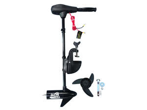 Christchurch Launch Specials: Electric Trolling Motor