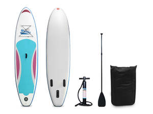 Christchurch Launch Specials: Inflatable SUP DL 305x76x15cm 10 Inch