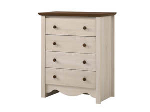 Christchurch Launch Specials: Walden 4-Drawer Tallboy