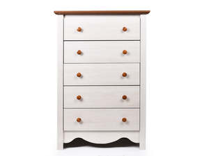 Christchurch Launch Specials: Walden 5 Drawers Chest