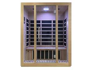 Christchurch Launch Specials: 2-3 Person Far infrared Sauna