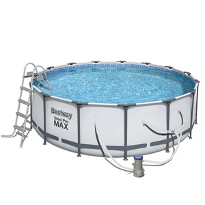 BESTWAY STEEL PRO 15FT POOL 4.57 x 1.22m