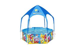 Boxing Day Special: Bestway Splash-in Shade Play Pool 1.83x0.5m