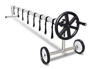 Auckland Displayed Dont Delete It Please: Swimming Pool Cover Roller 5Pc 1.3-5.3M