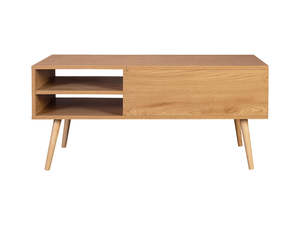 Auckland Displayed Dont Delete It Please: Lyftbar Coffee Table - Oak