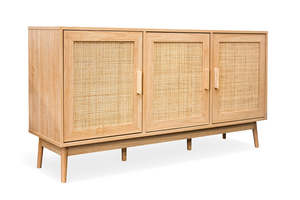 Auckland Displayed Dont Delete It Please: Naturlig Buffet Table - 140 cm