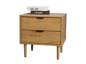 Bedside Table: Nordik Bedside Table