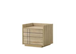 Bedside Table: Xclusive Azalea Nightstand