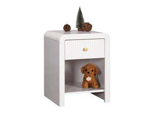 Bedside Table: Runda Bedside Table