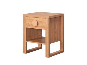 Lunare Bedside Table