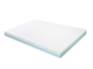 Winter Clearance: Memory Foam Mattress Topper 8 cm Dual – Double