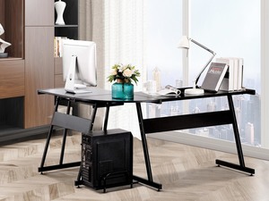 13th Birthday Deals: Irina L-Shaped Computer Desk