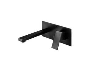 Black Bathroom Faucet