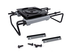 Boating Water Sports: CLAMP-ON BOAT SEAT SWIVEL MOUNT BASE ADJUSTABLE