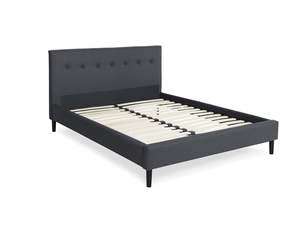 Bed Frames: Novo Bed Frame - Queen