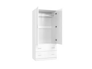 DS Klader 2-Door Wardrobe