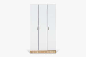 DS Escot 3-Door Wardrobe