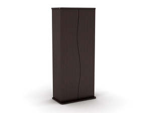 DS Media Storage Cabinet Espresso