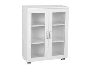 Storage Cabinets Bookshelves: Aspen Double Door Cabinet