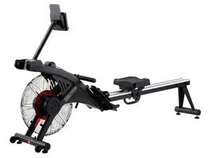 Rowing Machine: Rowing Machine Air & Magnetic System