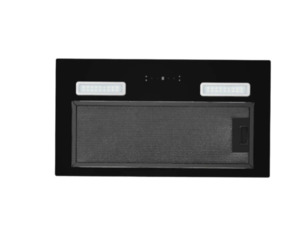 Appliances: Midea 52cm Rangehood | Integrated Powerpack | 52T01BK
