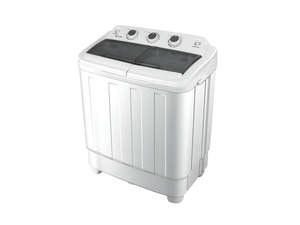 Portable Twin Tub Washing Machine 5KG
