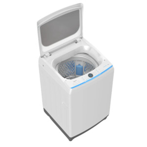 Appliances: Midea 10KG Top Load Washing Machine with Health Guard - White Color