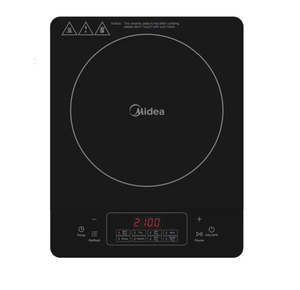 Appliances: Box of 4 Midea 2100W 1-Zone Portable Induction Cooktop MIC210T0AGK