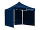 Xclusive Gazebo D HEX 3x3m NAVY