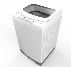 Laundry: Midea 10KG Top Loader MAE04100/W