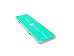 Air Track: Air Track Green – 400cm x 100cm x 10cm