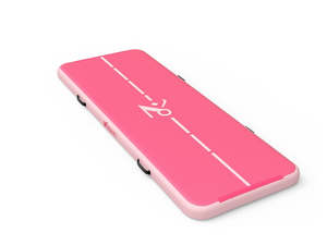 Air Track Pink – 600cm x 100cm x 10cm