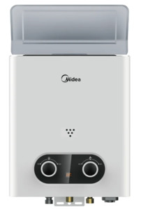 Midea Instantaneous Portable 4L Camping Gas Water Heater JSZ8-4DZ