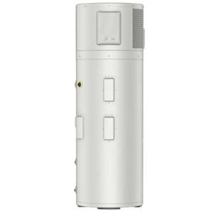 Midea: Midea 170L HP Water Heater R290