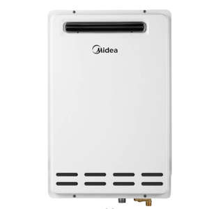 Midea: Midea 26L Gas Water Heater (LPG)